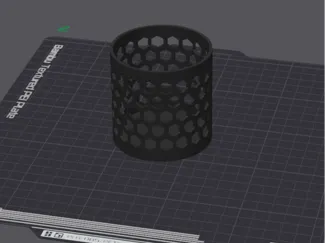 coral isolation cup