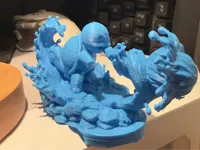 0.2mm layer, 3 walls, 8% infill