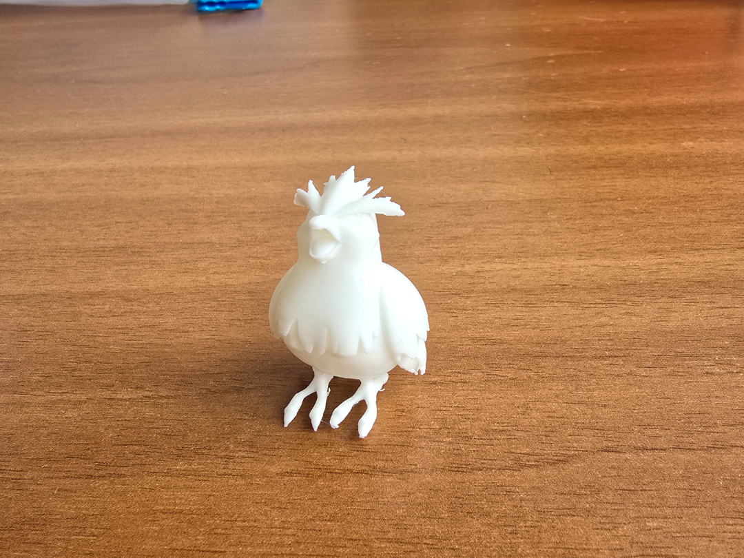 Pidgey – Pokopia Collection | 5-Color 3D Print