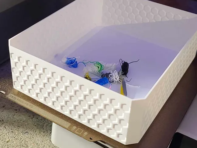 Poop Bin Stackable 