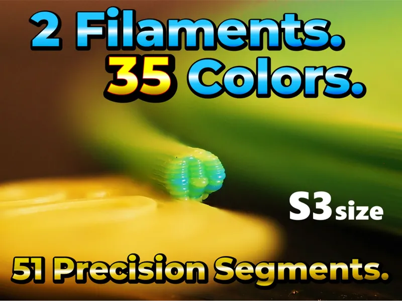 FlexChroma Blend Filament S3