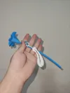0.16mm layer, 3 walls, 15% infill