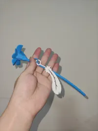 0.16mm 层高, 3 层墙, 15% 填充