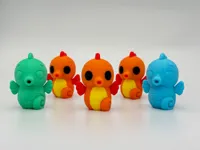 Multicolor, 0.2mm layer, 2 walls, 15% infill