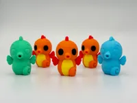Monocolor, 0.2mm layer, 2 walls, 15% infill