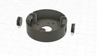 Dôme pour caméra HIKVISION — photo 1