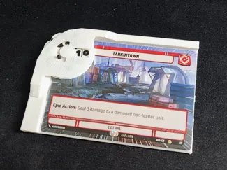 Star Wars Unlimited Damage Base Pod / Counter
