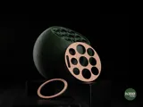 Pen Organiser with Cork Inserts
