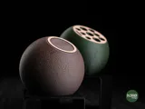 Pen Organiser with Cork Inserts