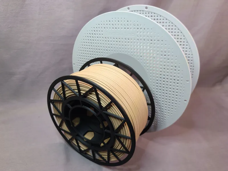 Half-Size Filament Spool
