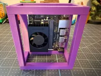 0.2mm layer, 2 walls, 20% infill