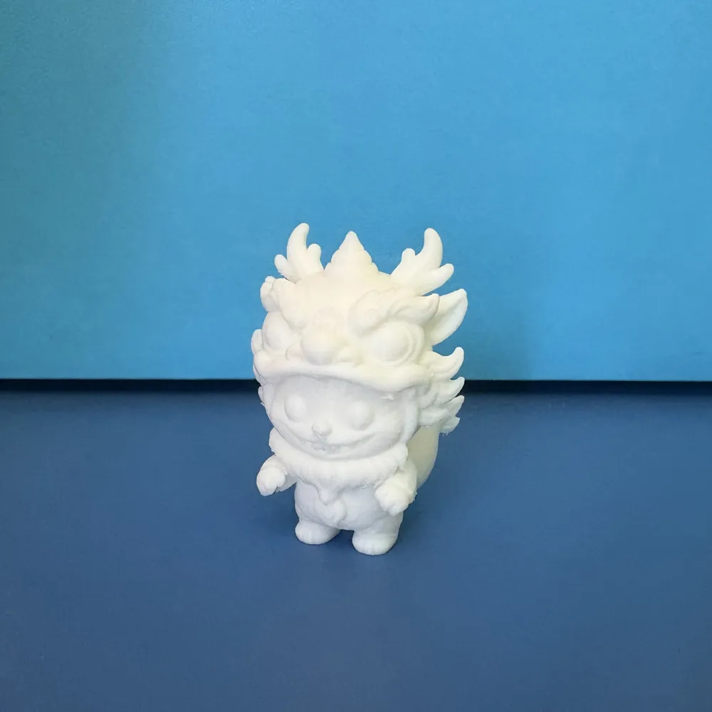 Labubu Dragon by Layers Lord MakerWorld: Download Free 3D Models