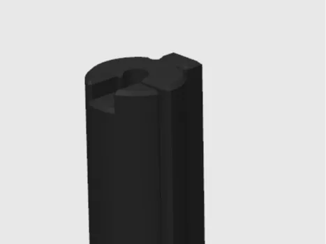 Bore Guide for Nordic Components AR15 .22LR Upper