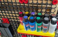 Support Gridfinity pour 12 flacons de peinture acrylique (59 ml) — photo 5