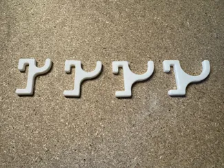 IKEA Skadis Upper Round Hook