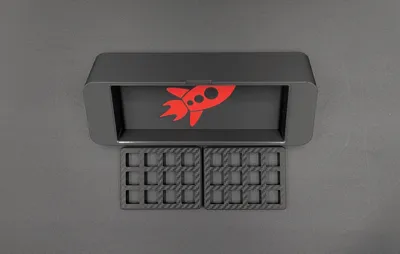 Switch Display for mechanical keyboard switches - Free 3D Print Model ...