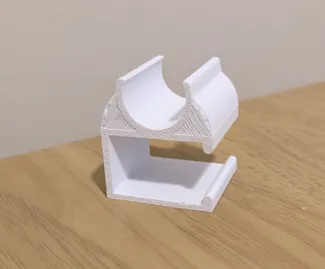 Dry Erase Marker Clip