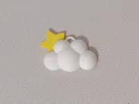 0.08mm 层高, 2 层墙, 15% 填充