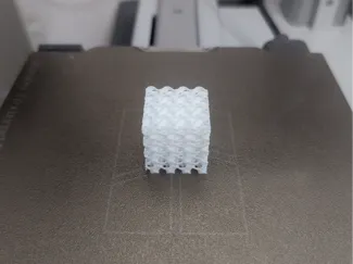tpu squishy cube