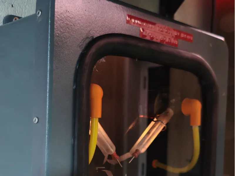 Full Size Flux Capacitor Case