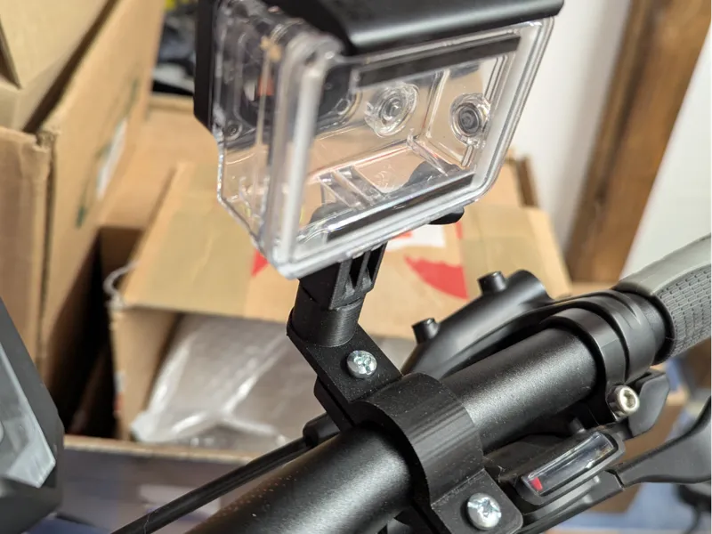 GoPro Halter für Fahrradlenker