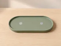 Tray - Single piece with Magnet Cutouts