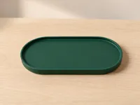 Tray - Single Piece NO Magnet Cutouts