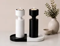 Cylinder Style & Tray