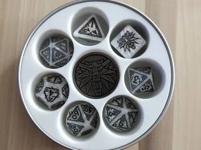 Tin Dice Storage - 4oz/113g
