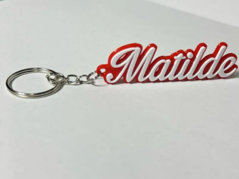 Matilde Portachiavi Keychain