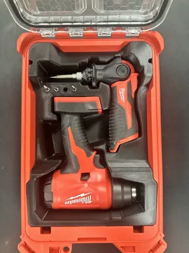 Organizador: Milwaukee Packout - Soldering Iron and Heat Gun — vista de referencia 4