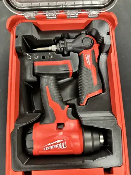 Organizador: Milwaukee Packout - Soldering Iron and Heat Gun — vista de referencia 5