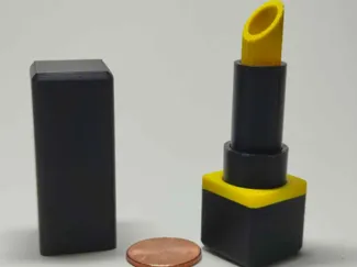 Lip(asta)Stick: Pasta Lipstick!