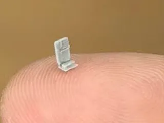 Tiny 3D Printed