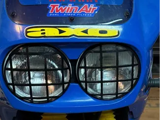 Yamaha XT660 Tenere Headlight Grill
