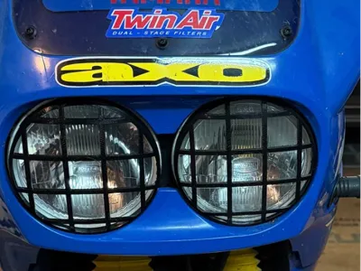 Yamaha XT660 Tenere Headlight Grill