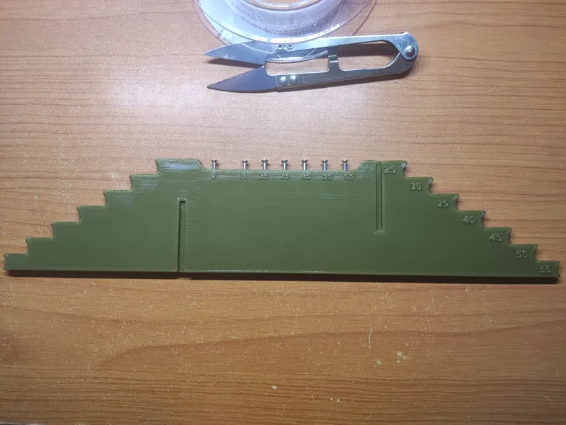 Sub-line  子线尺  
