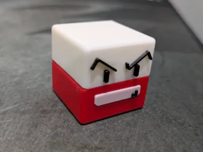 Pokemon Quest Electrode