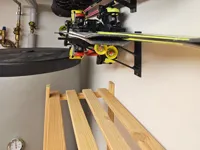 0.2mm layer, 2 walls, 20% infill
