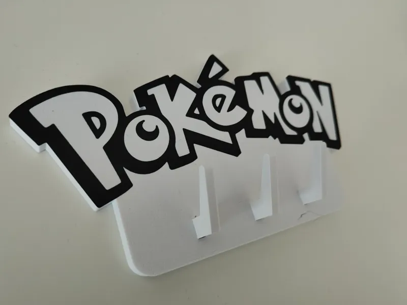 Pokemon Clothes Hanger