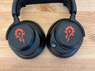 Steelseries Arctis Nova - Battery Cover - Horde