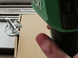 快速拧动螺母_适配高壹工机吹尘枪_HiKOKI_RA18DA