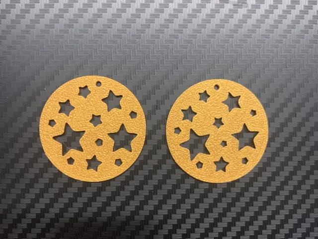 Stars Earrings