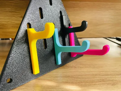 Ultimate Parametric Skadis Hook | Perfect Fit