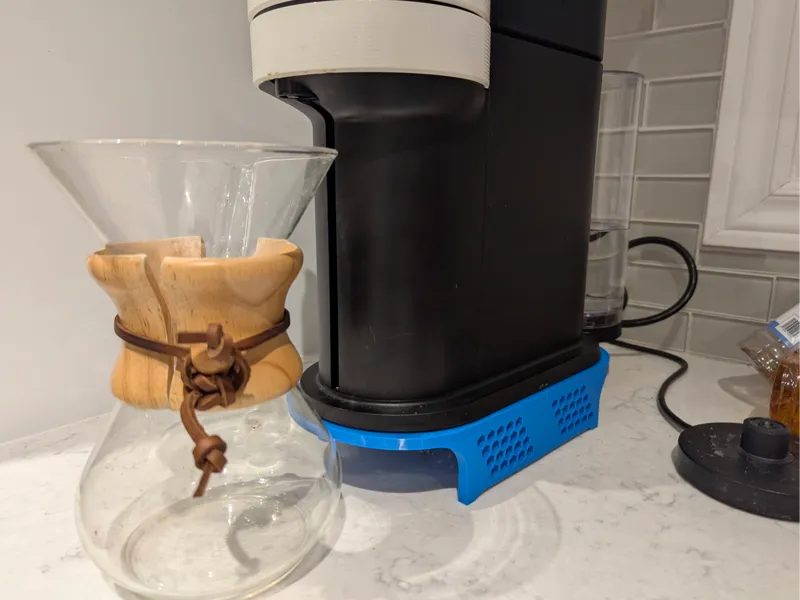 Nespresso Vertuo Next Riser Base
