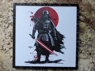 Darth Vader Samurai