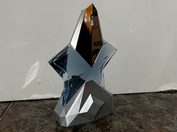 Support pour flacon de parfum Angel (Mugler)