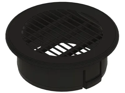 2.0" Soffit Vent