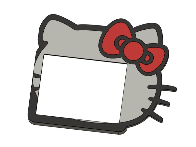 Hello Kitty A1 Screen Protector
