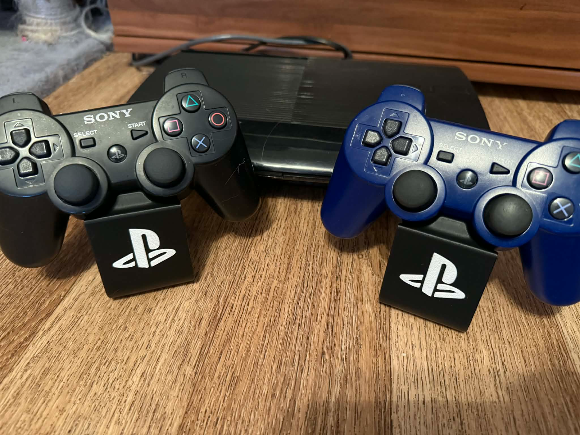 Playstation 3, ps3 controller holder